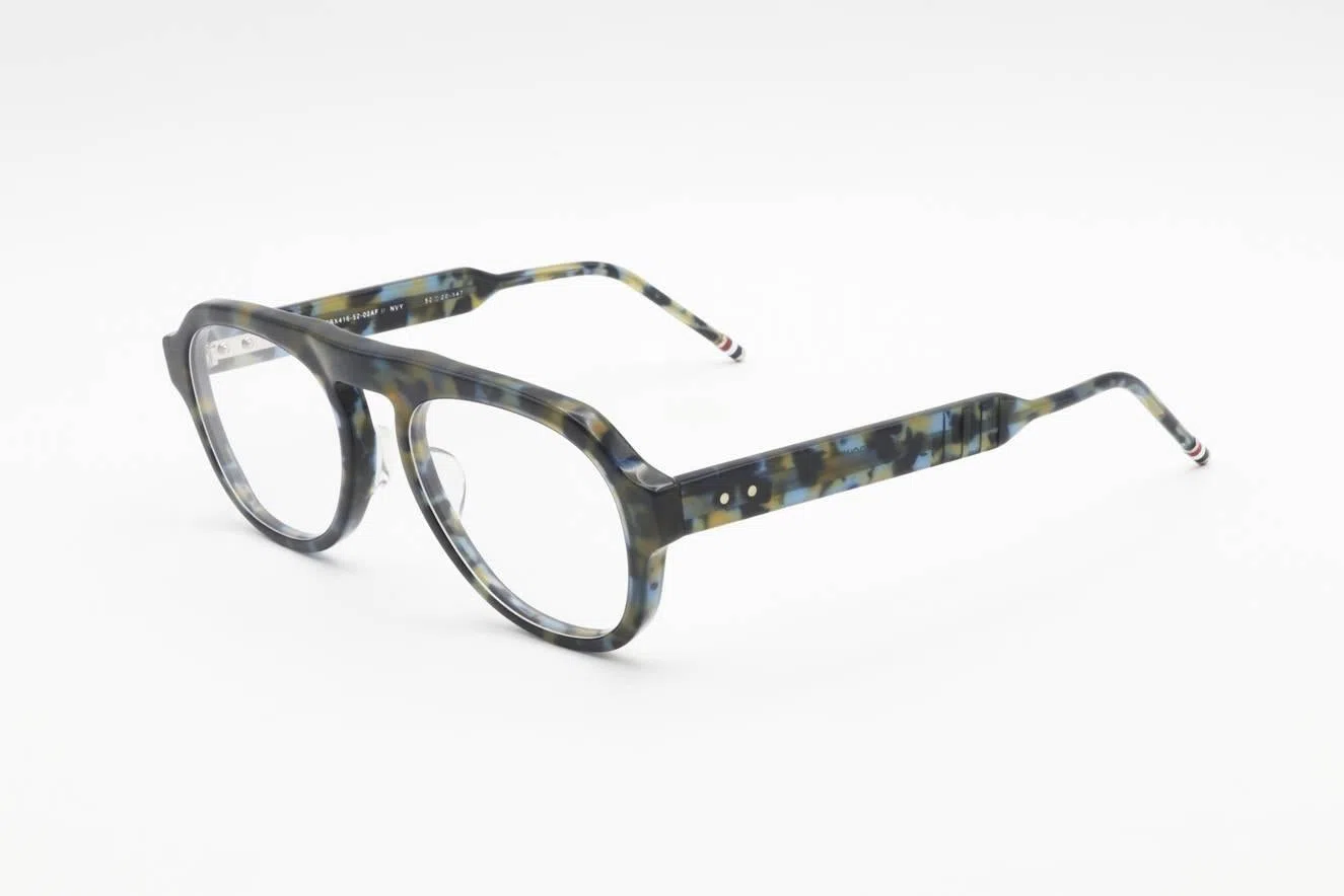 THOM BROWNE TBX416 Eyeglasses - view 7